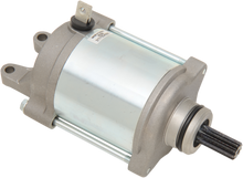 RICK'S MOTORSPORT ELECTRIC Starter Motor - Suzuki 61-325