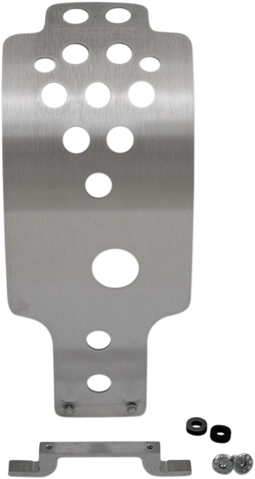 WORKS CONNECTION MX Skid Plate - Kawasaki 10-298