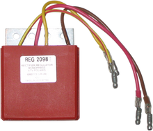 RICK'S MOTORSPORT ELECTRIC Regulator/Rectifier - Polaris 10-552