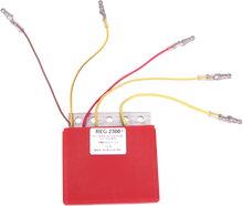RICK'S MOTORSPORT ELECTRIC Regulator/Rectifier - Polaris 10-554