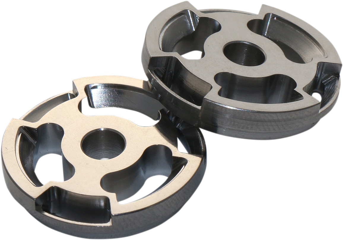 FACTORY CONNECTION Fork Compression Piston - 4CS CAPISTONSET-4CS