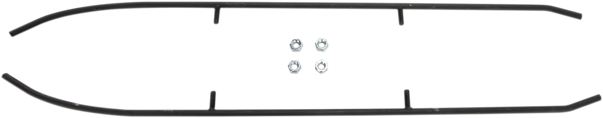 SNO STUFF Easy Steer Replacement Bar - Pair - Rupp 510-302-PR