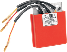 RICK'S MOTORSPORT ELECTRIC Regulator/Rectifier - Polaris 10-555