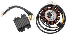 RICK'S MOTORSPORT ELECTRIC Charging Kit - Yamaha 99-400