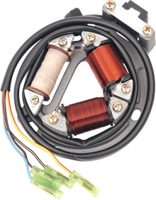 RICK'S MOTORSPORT ELECTRIC High-Output Stator - Suzuki 21-802H