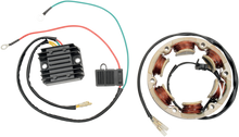 RICK'S MOTORSPORT ELECTRIC Charging Kit - Honda 99-101