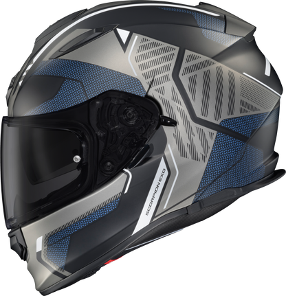Ryzer Full Face Helmet Switch Phantom Xl