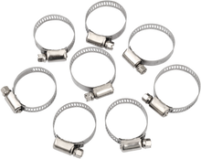PARTS UNLIMITED Footboard Clamps 1621-0560