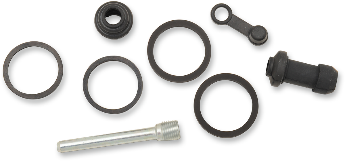 PARTS UNLIMITED Brake Caliper Rebuild Kit - Honda 09-401P