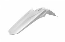 Sherco Rear Fender White