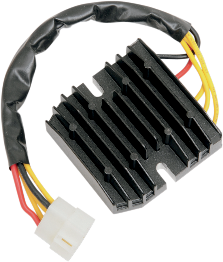 RICK'S MOTORSPORT ELECTRIC Hot Shot Rectifier/Regulator - '00-'20 Triumph 10-004H