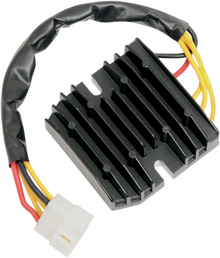 RICK'S MOTORSPORT ELECTRIC Hot Shot Rectifier/Regulator - '00-'20 Triumph 10-004H