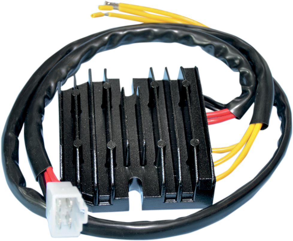 RICK'S MOTORSPORT ELECTRIC Hot Shot Rectifier/Regulator - '99-'14 Triumph 10-005H