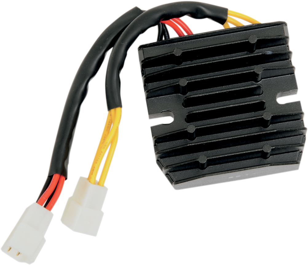 RICK'S MOTORSPORT ELECTRIC Hot Shot Rectifier/Regulator - '06-'12 Triumph 10-007H