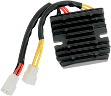 RICK'S MOTORSPORT ELECTRIC Hot Shot Rectifier/Regulator - '06-'12 Triumph 10-007H