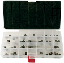 HOT CAMS Valve Shim Kit - 10.00 mm O.D. - KTM HCSHIM31