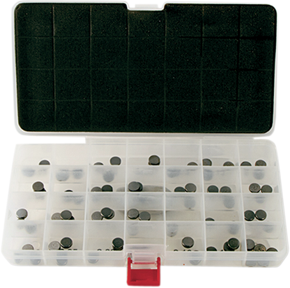 HOT CAMS Valve Shim Kit - 10.00 mm O.D. - KTM HCSHIM31