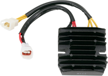 RICK'S MOTORSPORT ELECTRIC Hot Shot Regulator/Rectifier - Suzuki 10-203H