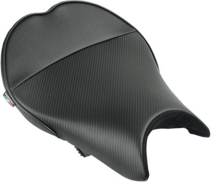 SARGENT World Sport™ Performance Seat - Black - Carbon FX - Regular - Streetfighter '11-'15 WS-616F-19