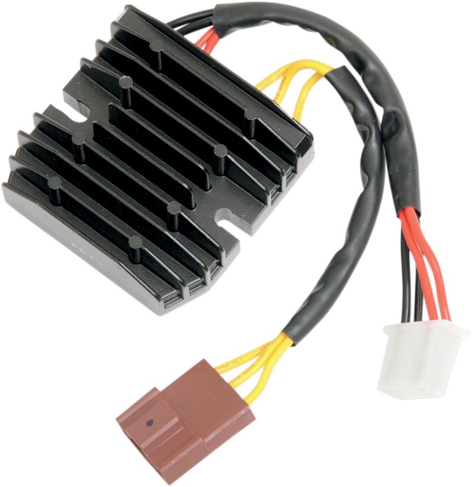 RICK'S MOTORSPORT ELECTRIC Hot Shot Rectifier/Regulator - '01-'04 Aprilia 10-002H