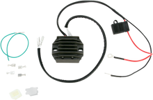 RICK'S MOTORSPORT ELECTRIC Hot Shot Regulator/Rectifier - Honda 10-135H