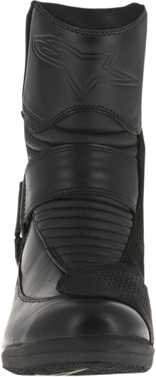 ALPINESTARS Stella Valencia Waterproof Boots - Black - US 8.5 / EU 40 2442216-10-40