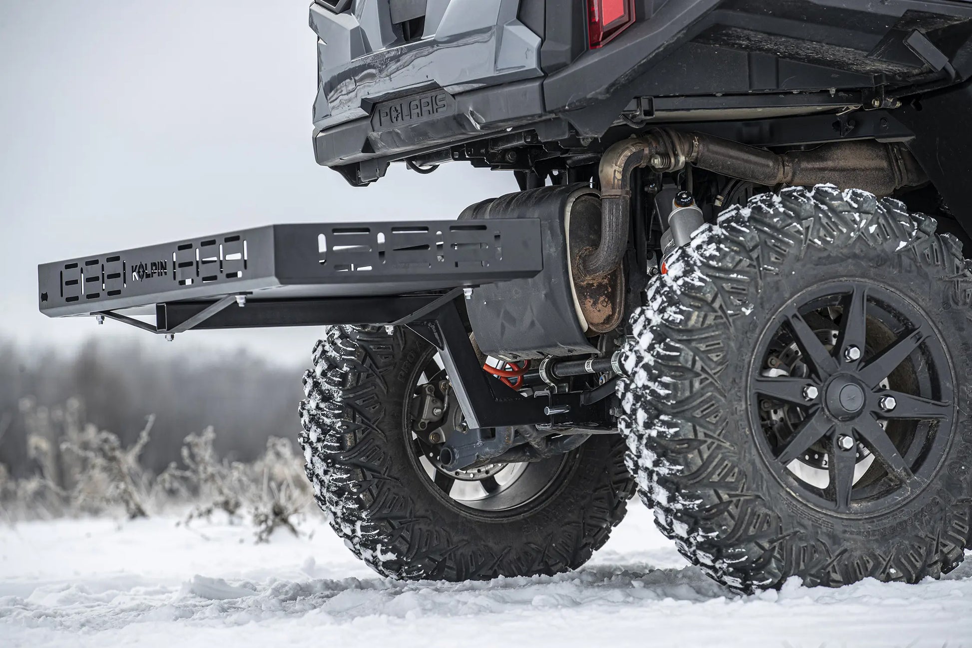 2" Hitch Stabilizer