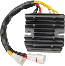 RICK'S MOTORSPORT ELECTRIC Hot Shot Regulator/Rectifier - Suzuki 10-227H