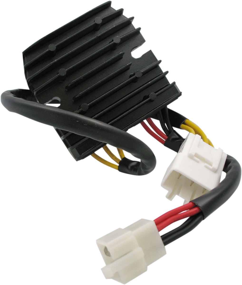 RICK'S MOTORSPORT ELECTRIC Hot Shot Rectifier/Regulator - '10-'19 Aprilia 10-021H