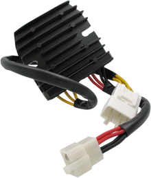 RICK'S MOTORSPORT ELECTRIC Hot Shot Rectifier/Regulator - '10-'19 Aprilia 10-021H