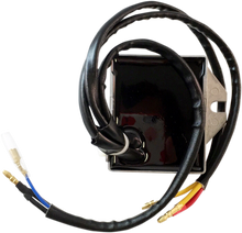 RICK'S MOTORSPORT ELECTRIC Hot Shot Regulator - Rectifier - Ducati 10-001H