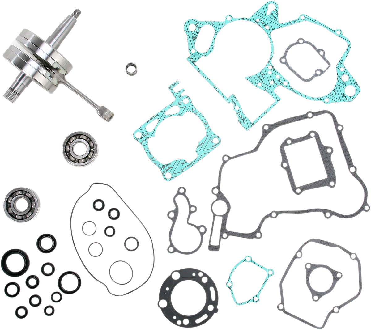 HOT RODS Crankshaft Kit - OE Crankshaft Replacement - Honda CBK0022