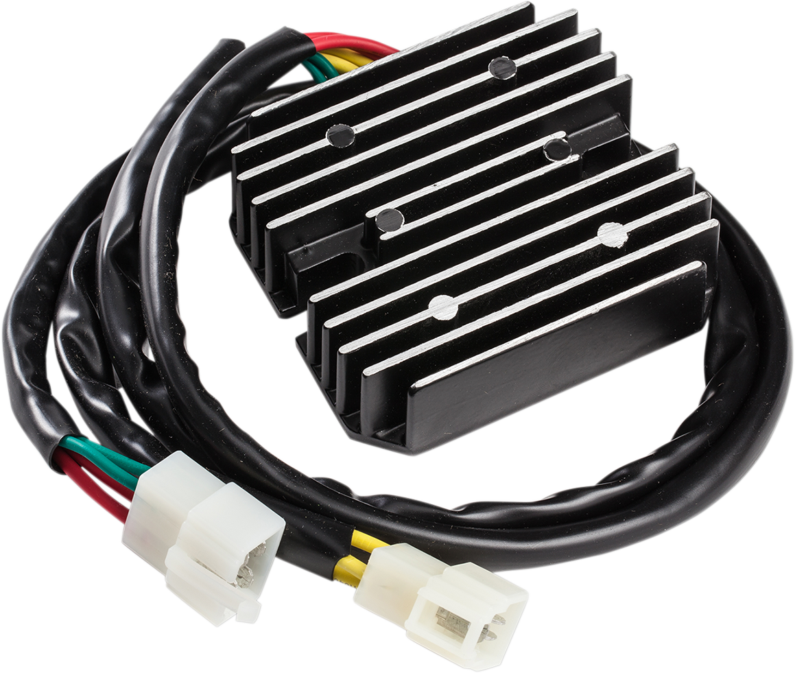 RICK'S MOTORSPORT ELECTRIC Rectifier/Regulator - Lithium-ion Compatible - '99-'13 Ducati 14-008
