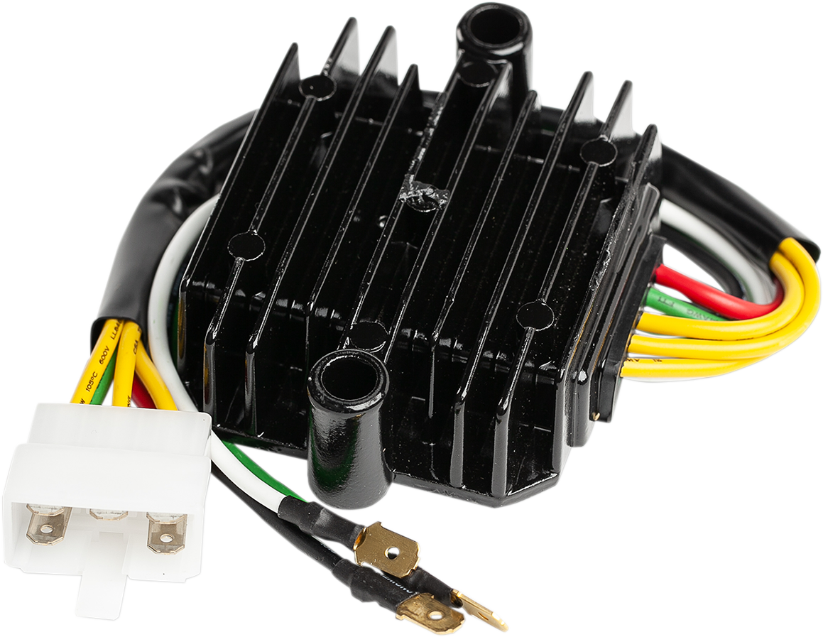 RICK'S MOTORSPORT ELECTRIC Rectifier/Regulator - Lithium-ion Compatible - '69-'78 Honda 14-100