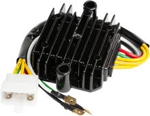 RICK'S MOTORSPORT ELECTRIC Rectifier/Regulator - Lithium-ion Compatible - '69-'78 Honda 14-100