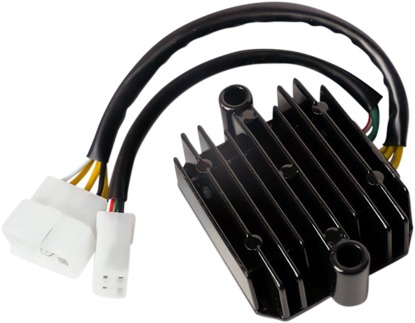 RICK'S MOTORSPORT ELECTRIC Rectifier/Regulator - Lithium-ion Compatible - '79-'83 Honda 14-103