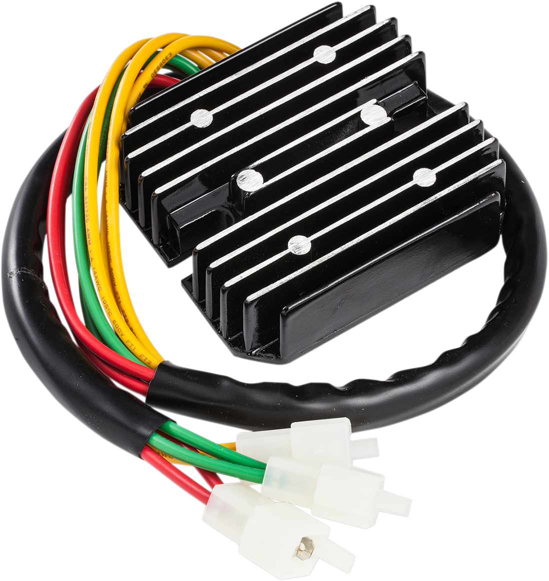RICK'S MOTORSPORT ELECTRIC Rectifier/Regulator - Lithium-ion Compatible - '87-'06 Honda 14-118