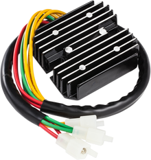 RICK'S MOTORSPORT ELECTRIC Rectifier/Regulator - Lithium-ion Compatible - '87-'06 Honda 14-118