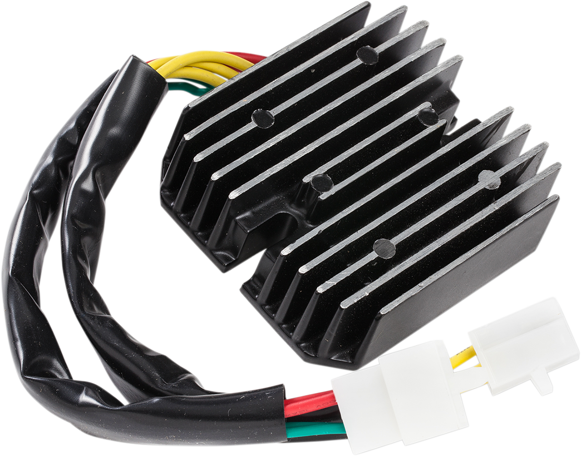 RICK'S MOTORSPORT ELECTRIC Rectifier/Regulator - Lithium-ion Compatible - '88-'07 Shadow VLX 14-124