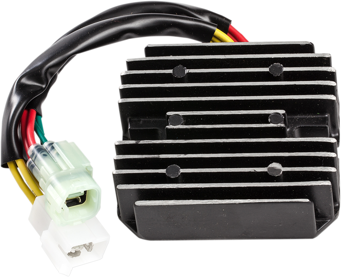 RICK'S MOTORSPORT ELECTRIC Rectifier/Regulator - Lithium-ion Compatible - '01-'02 Suzuki 14-243