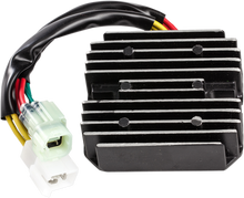 RICK'S MOTORSPORT ELECTRIC Rectifier/Regulator - Lithium-ion Compatible - '01-'02 Suzuki 14-243