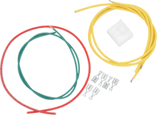 RICK'S MOTORSPORT ELECTRIC Regulator/Rectifier Wiring Harness Connector Kit 11-103