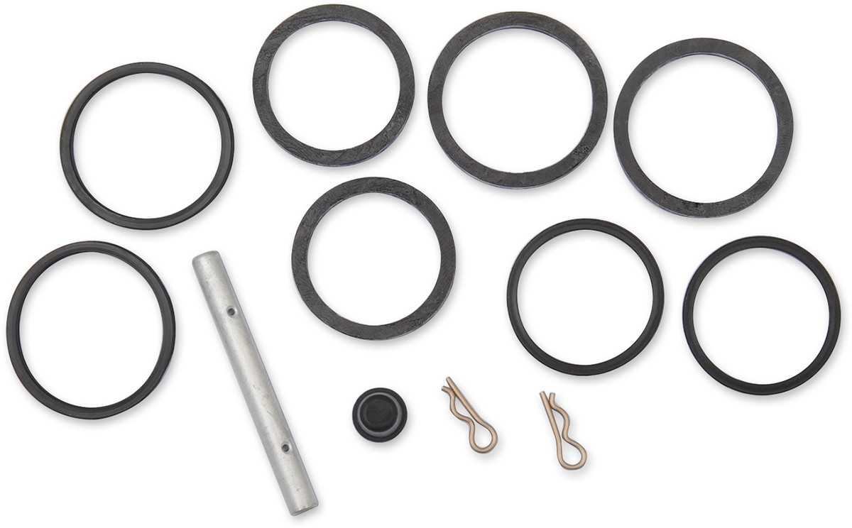 PARTS UNLIMITED Brake Caliper Rebuild Kit - Yamaha 09-451P