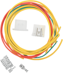 RICK'S MOTORSPORT ELECTRIC Regulator/Rectifier Wiring Harness Connector Kit - Honda 11-109