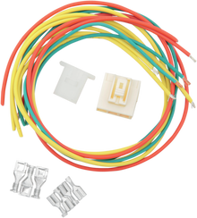 RICK'S MOTORSPORT ELECTRIC Regulator/Rectifier Wiring Harness Connector Kit - Honda 11-110