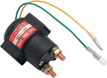 RICK'S MOTORSPORT ELECTRIC Solenoid Switch - Honda 65-101