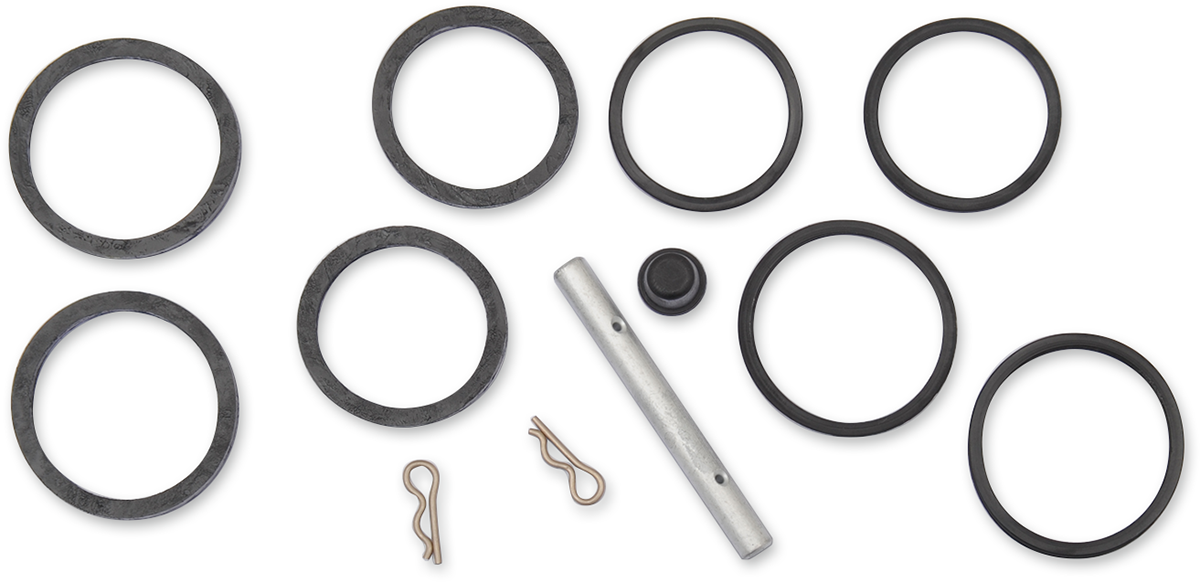 PARTS UNLIMITED Brake Caliper Rebuild Kit - Yamaha 09-452P
