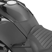 SHOW CHROME Gas Tank Mini Bra - Black - Can-Am H40-301BK