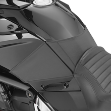 SHOW CHROME Gas Tank Mini Bra - Black - Can-Am H40-303BK