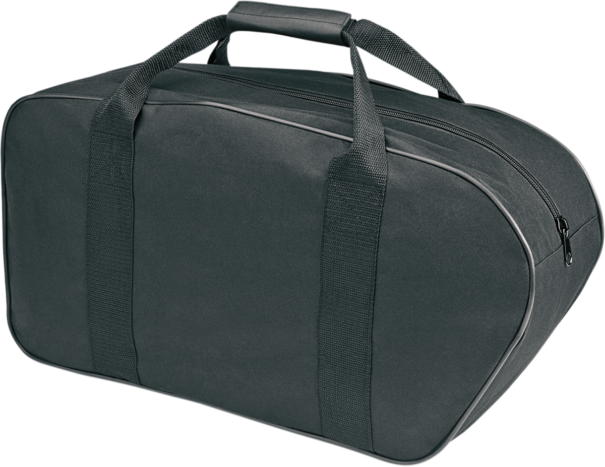 SHOW CHROME Saddlebag Liner - Black HSL